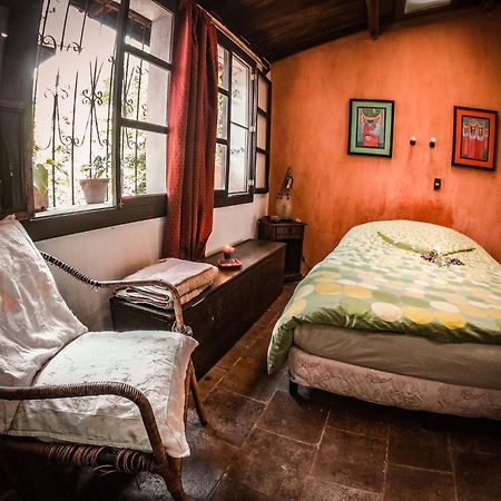 Baraka Antigua Villa Eksteriør billede