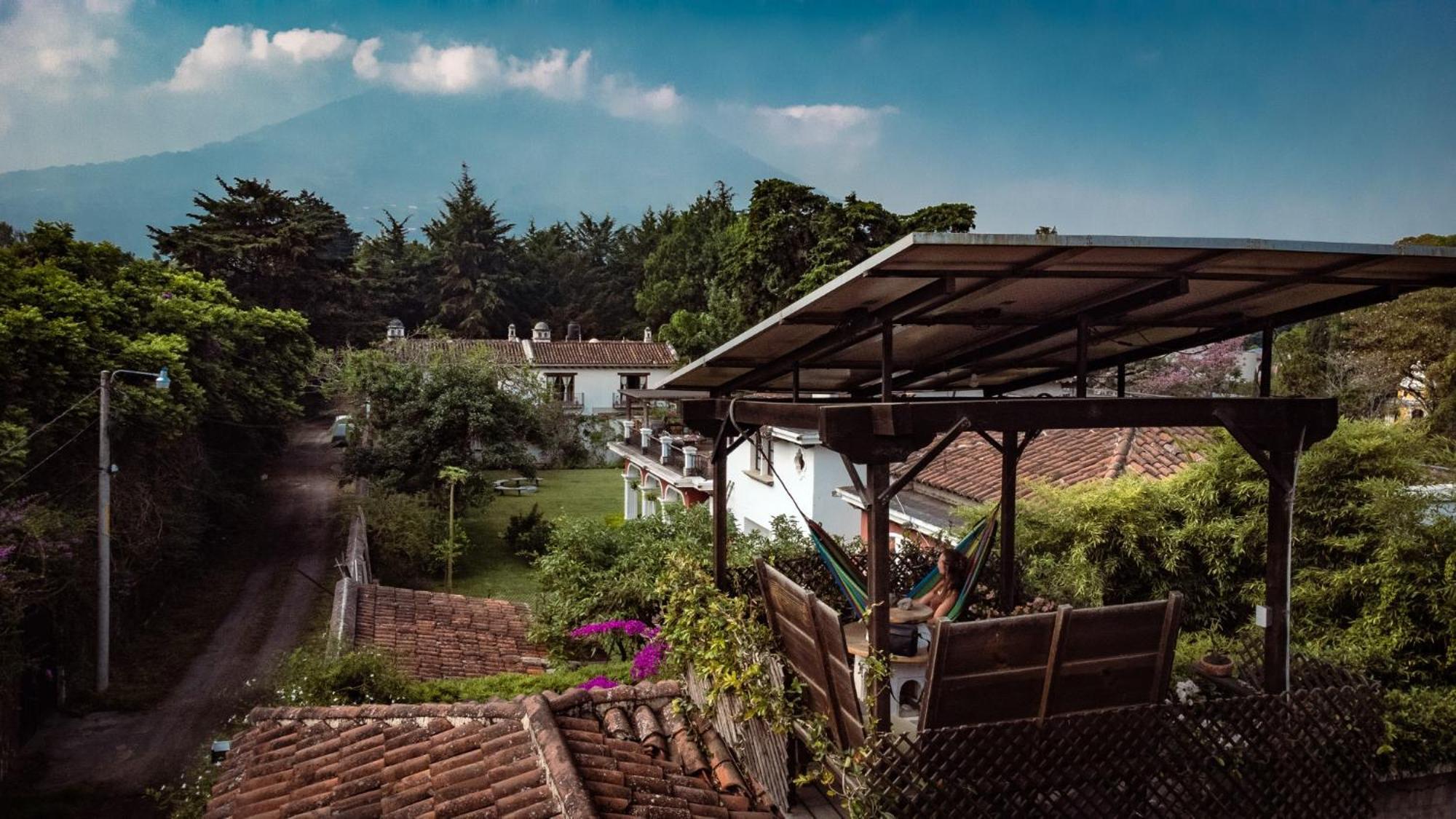 Baraka Antigua Villa Eksteriør billede