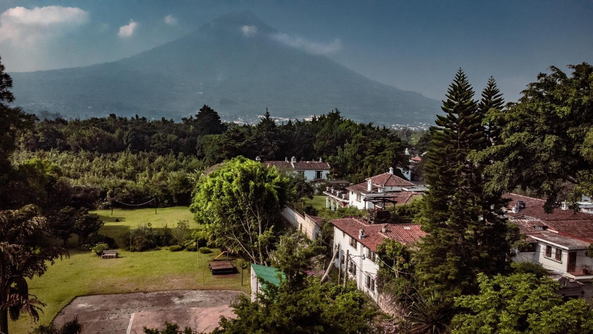 Baraka Antigua Villa Eksteriør billede