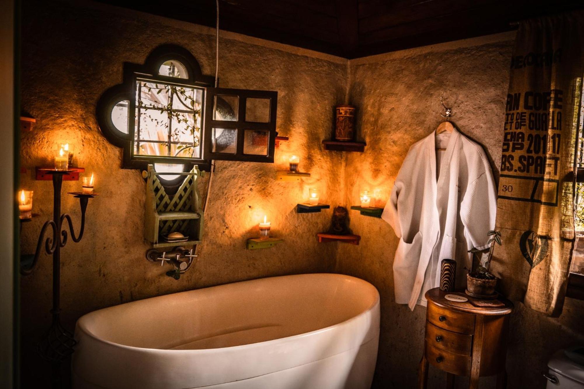 Baraka Antigua Villa Værelse billede