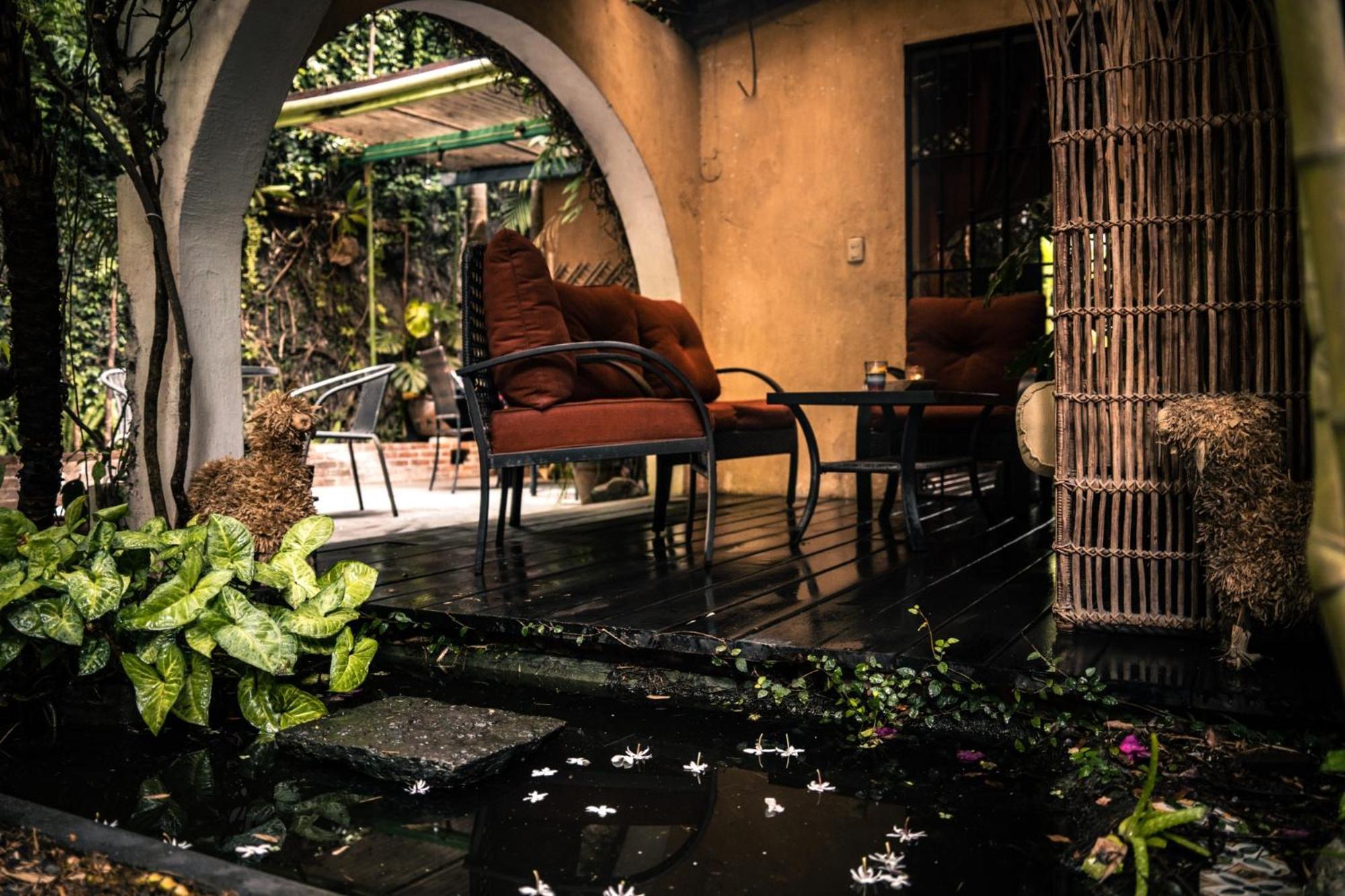 Baraka Antigua Villa Eksteriør billede