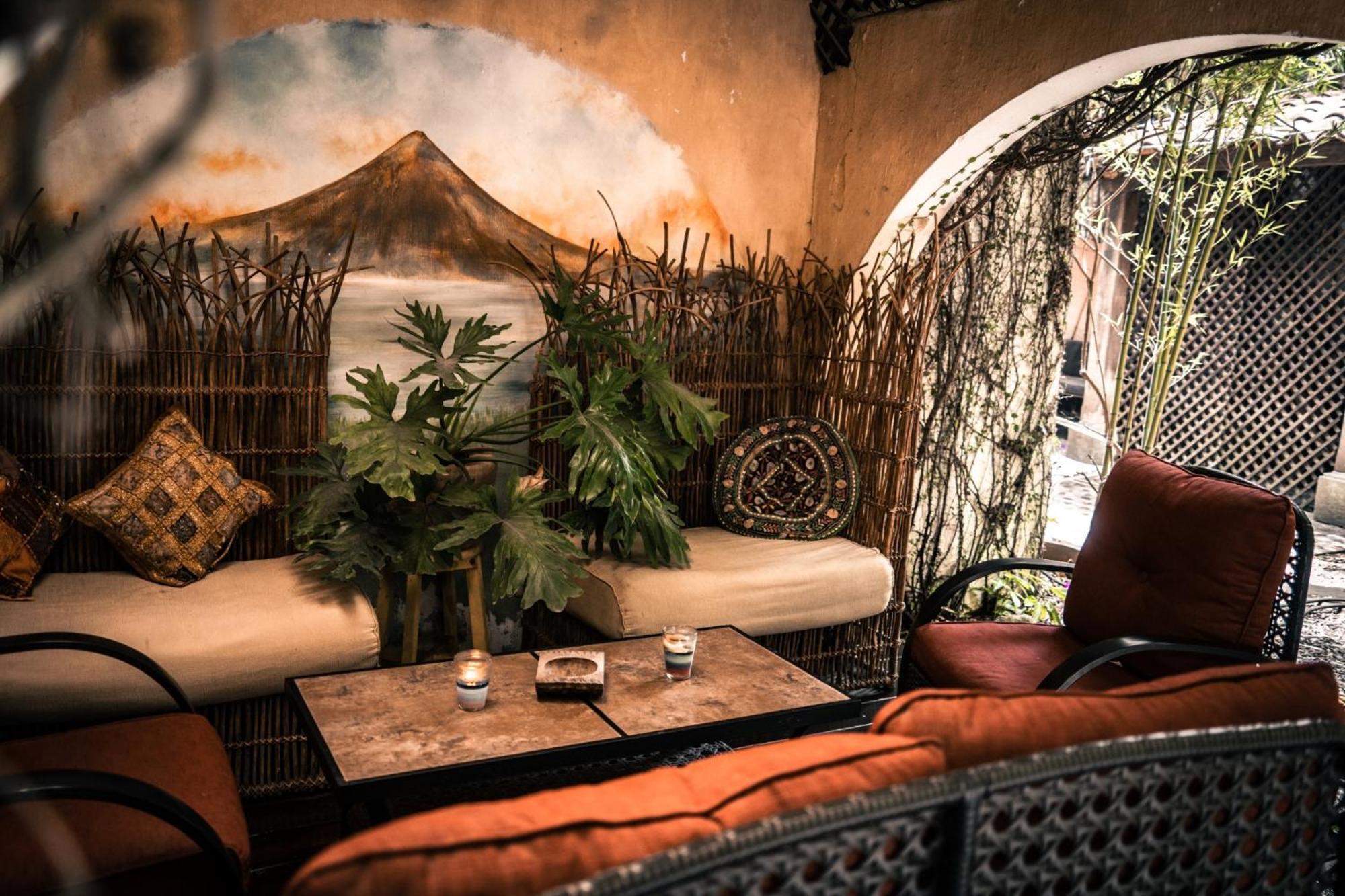 Baraka Antigua Villa Eksteriør billede