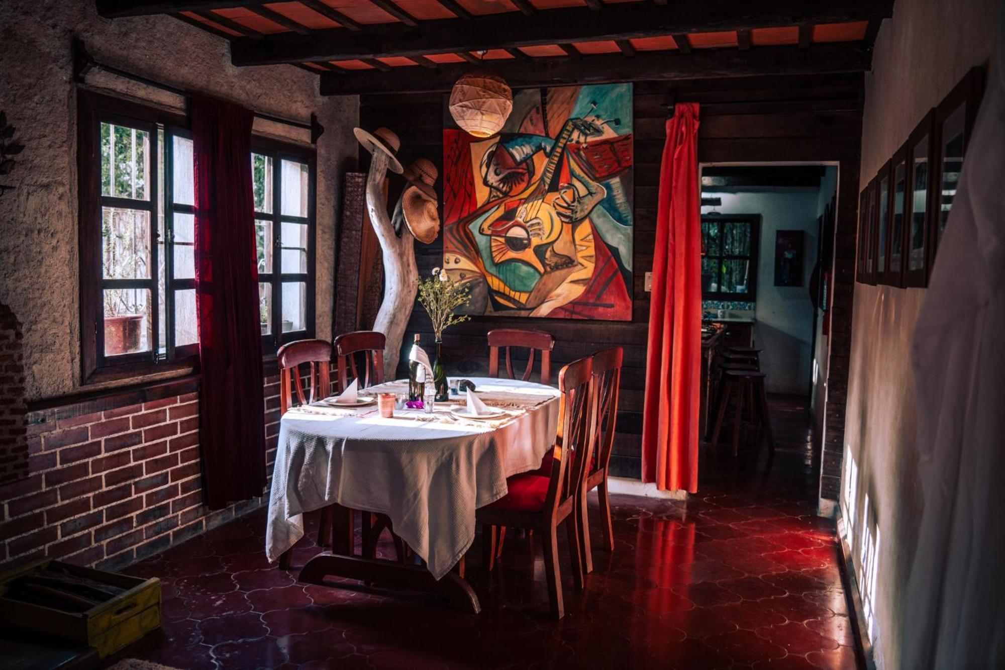 Baraka Antigua Villa Eksteriør billede