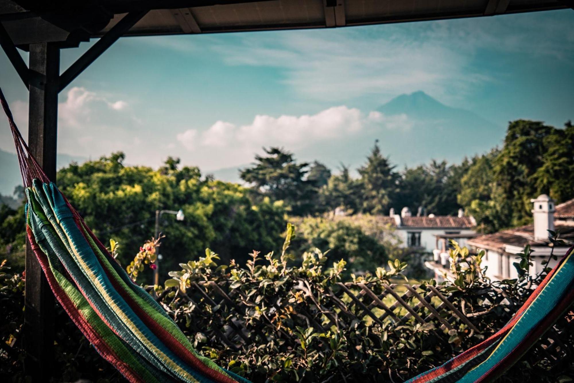 Baraka Antigua Villa Eksteriør billede