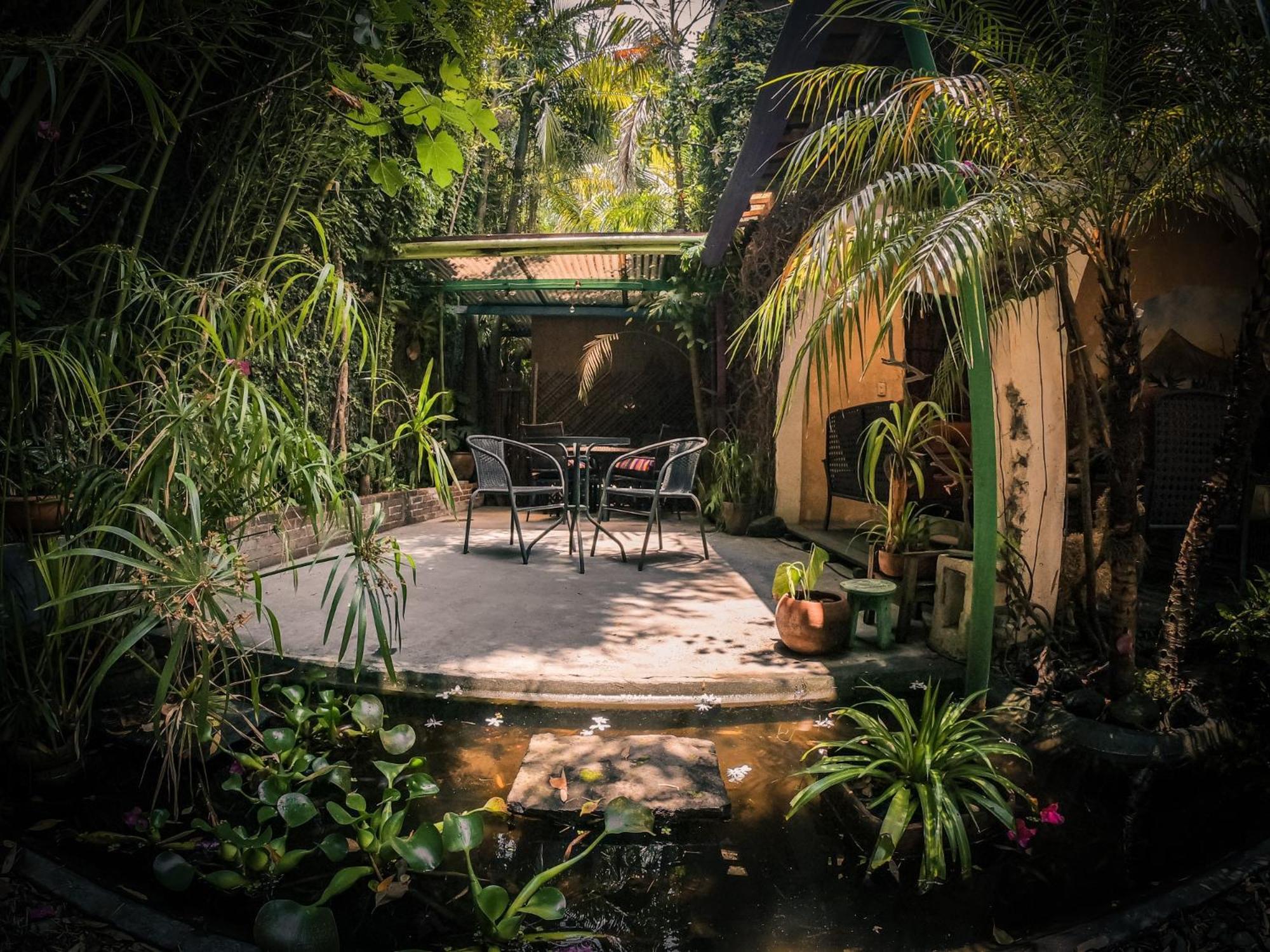 Baraka Antigua Villa Eksteriør billede