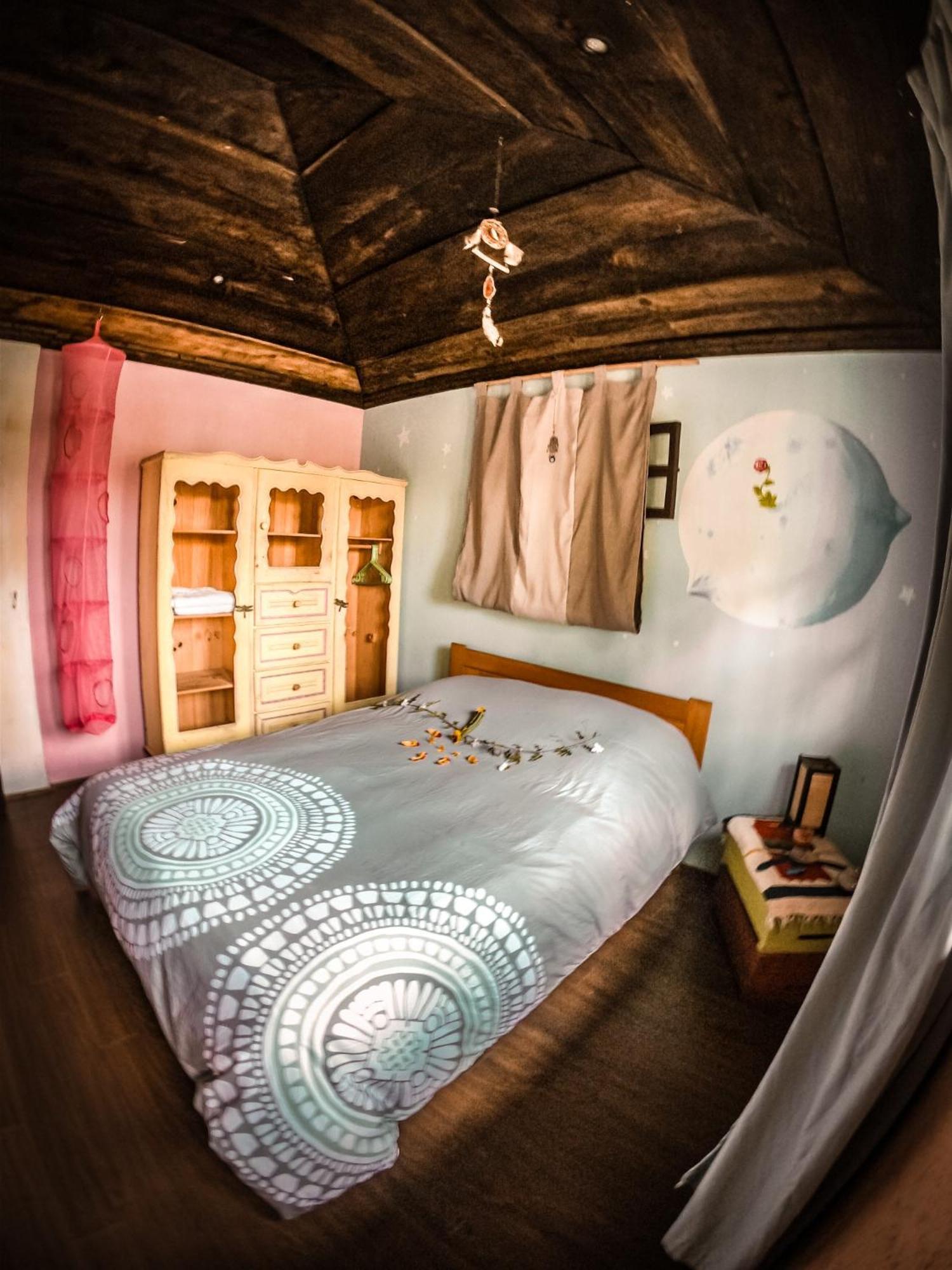Baraka Antigua Villa Værelse billede