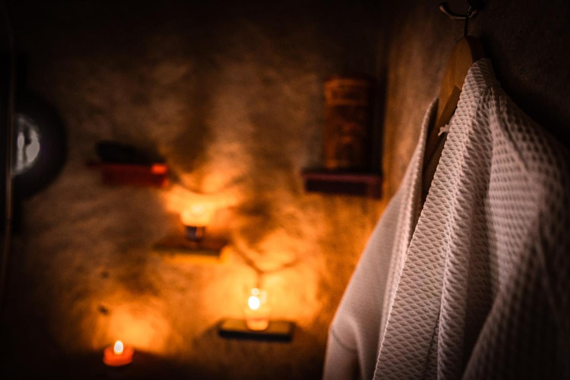 Baraka Antigua Villa Værelse billede