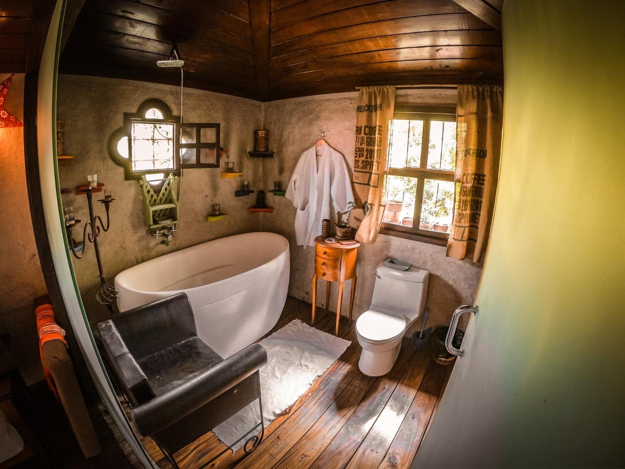Baraka Antigua Villa Værelse billede