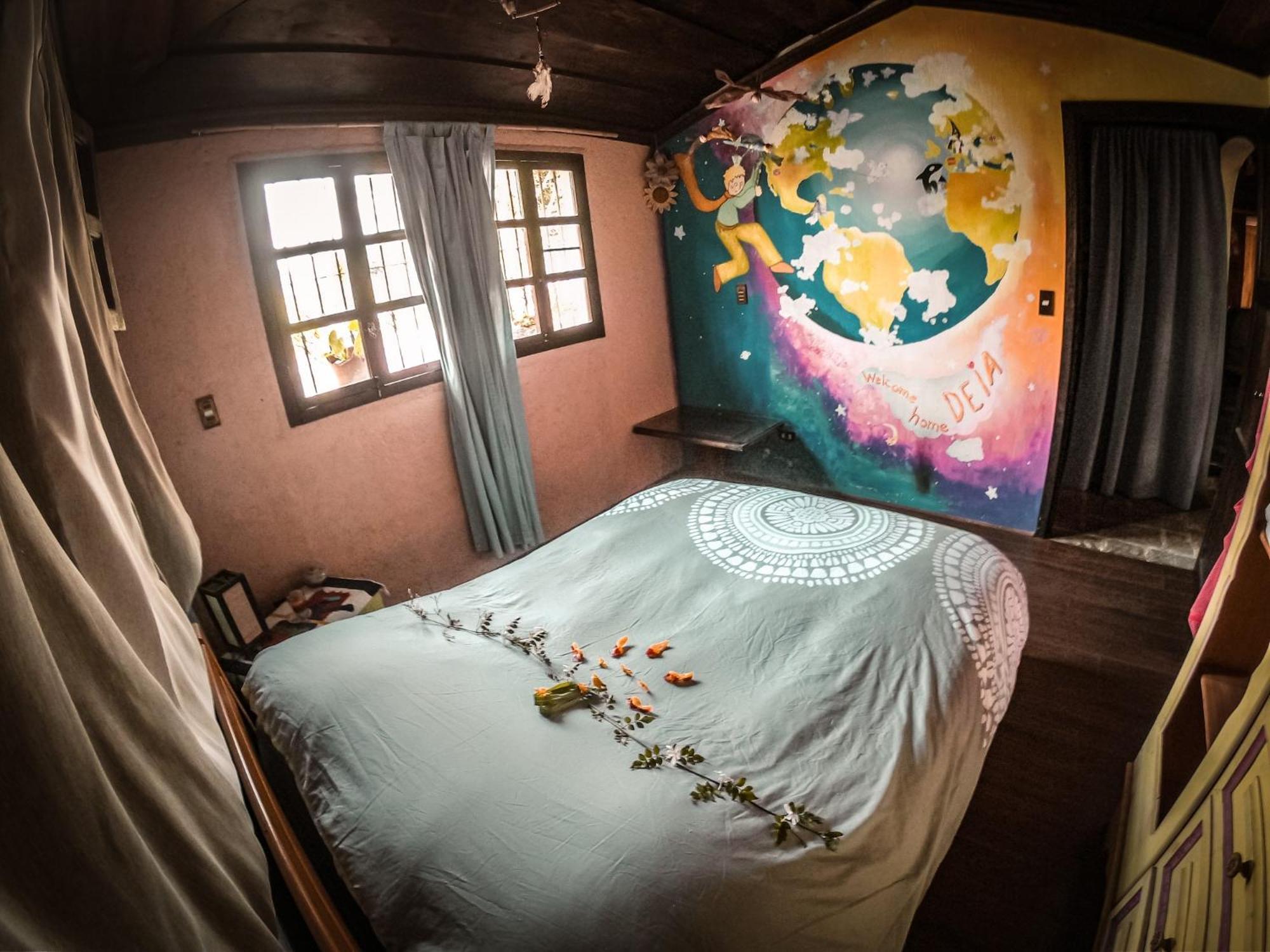 Baraka Antigua Villa Værelse billede