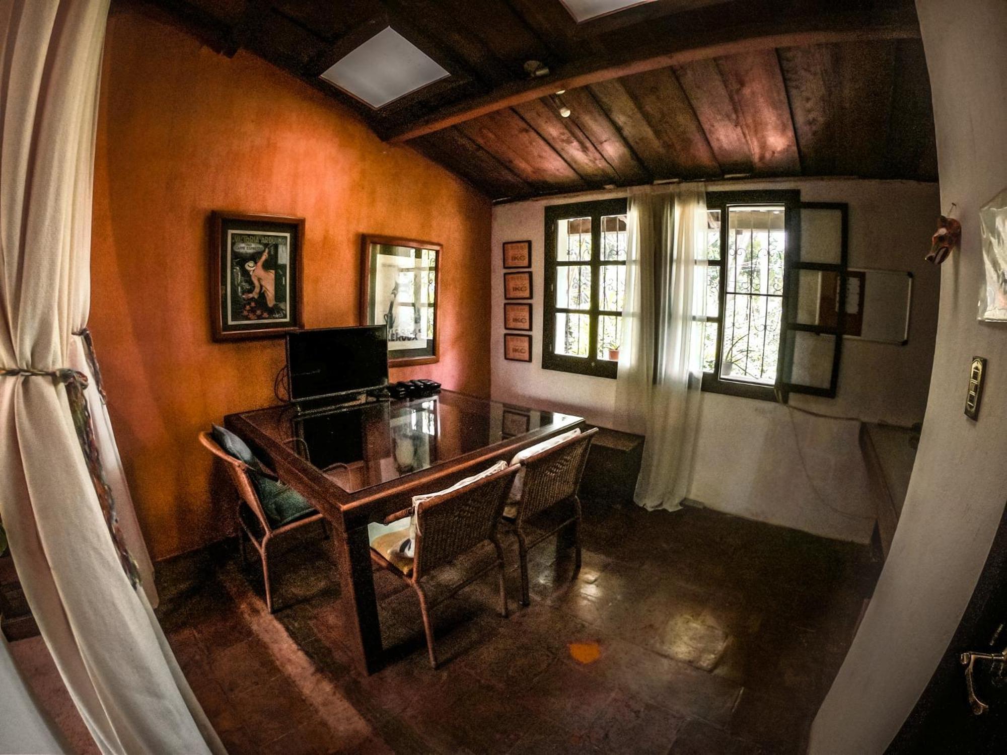 Baraka Antigua Villa Værelse billede