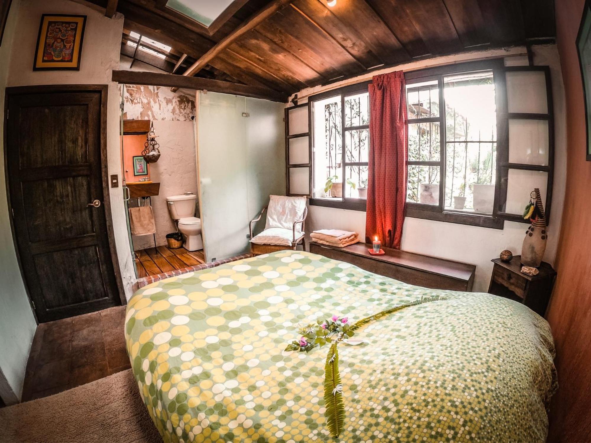 Baraka Antigua Villa Værelse billede