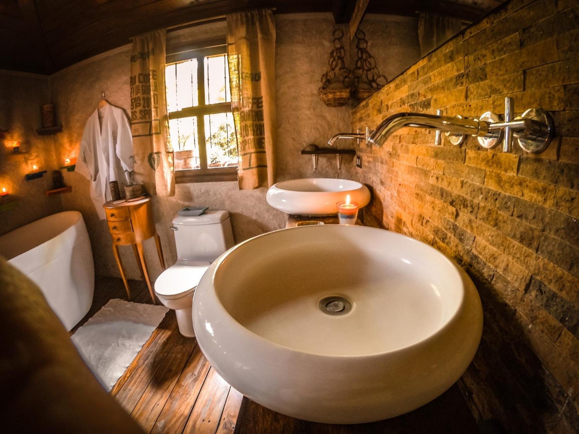 Baraka Antigua Villa Værelse billede