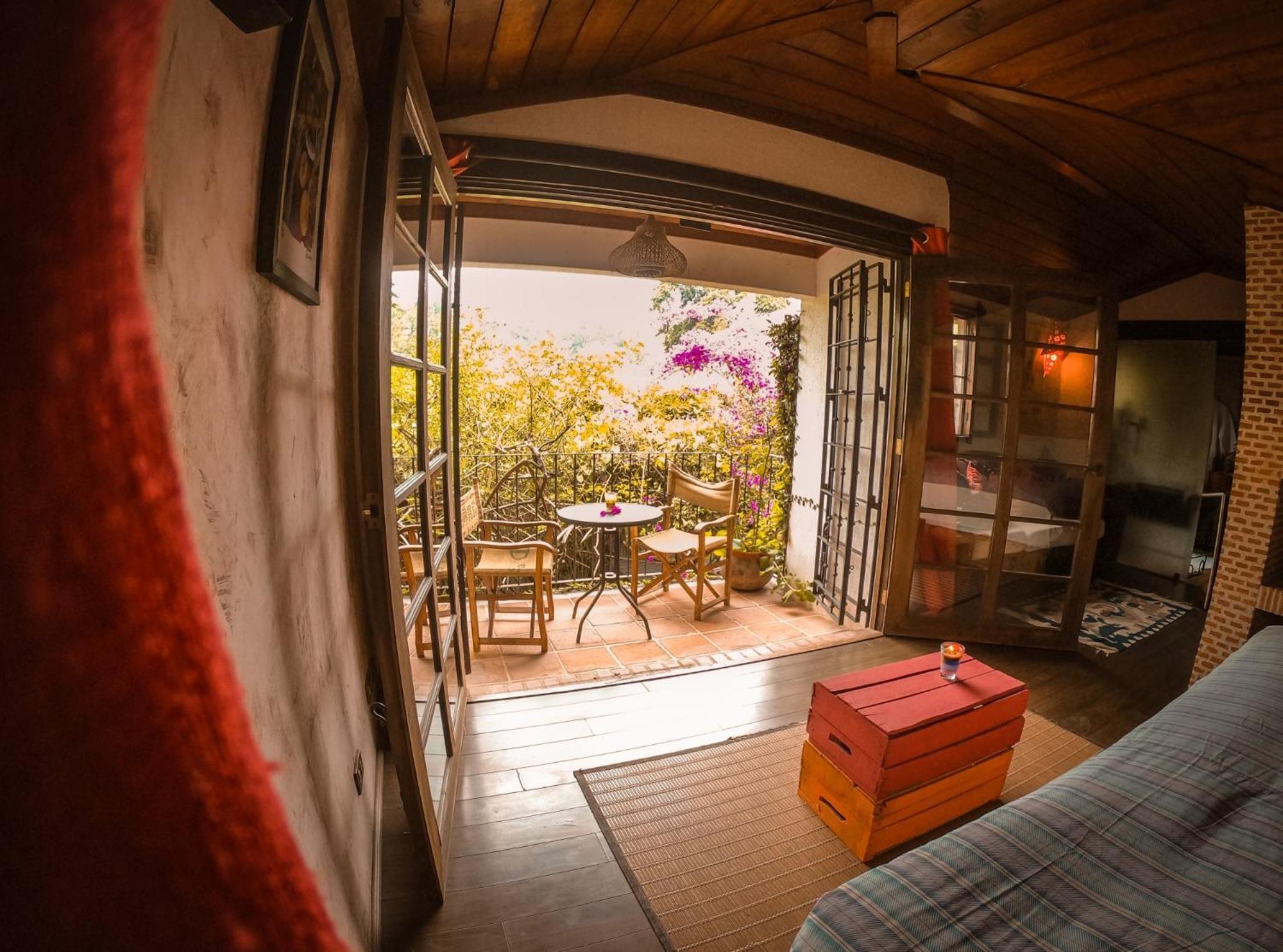 Baraka Antigua Villa Værelse billede