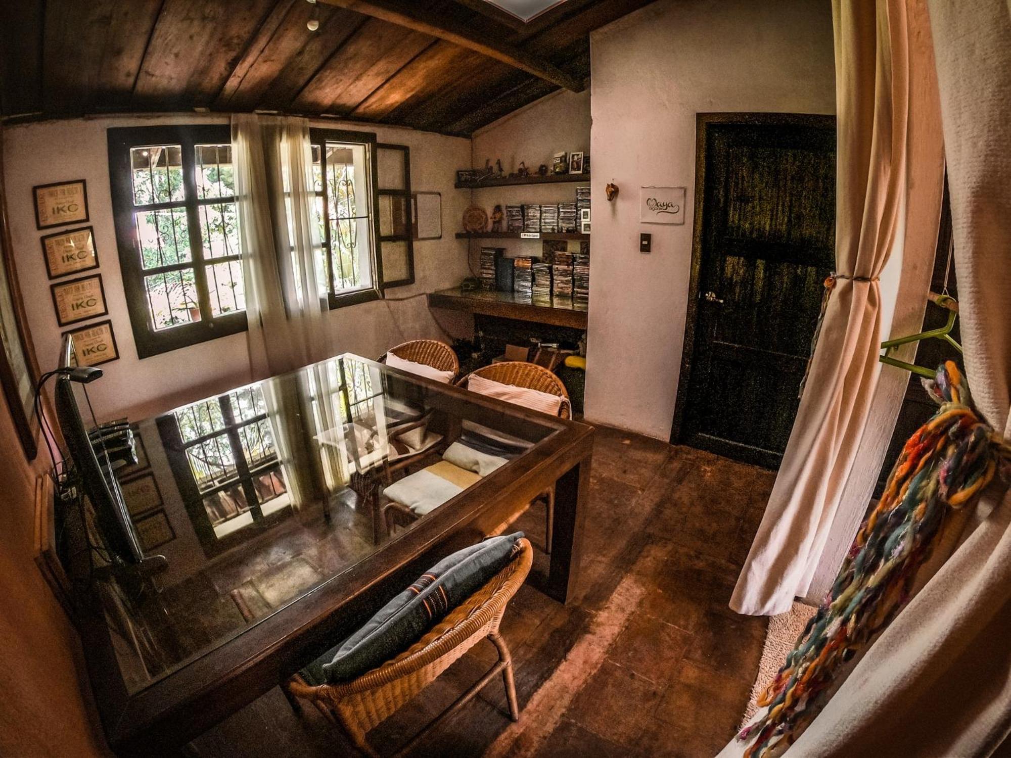 Baraka Antigua Villa Værelse billede