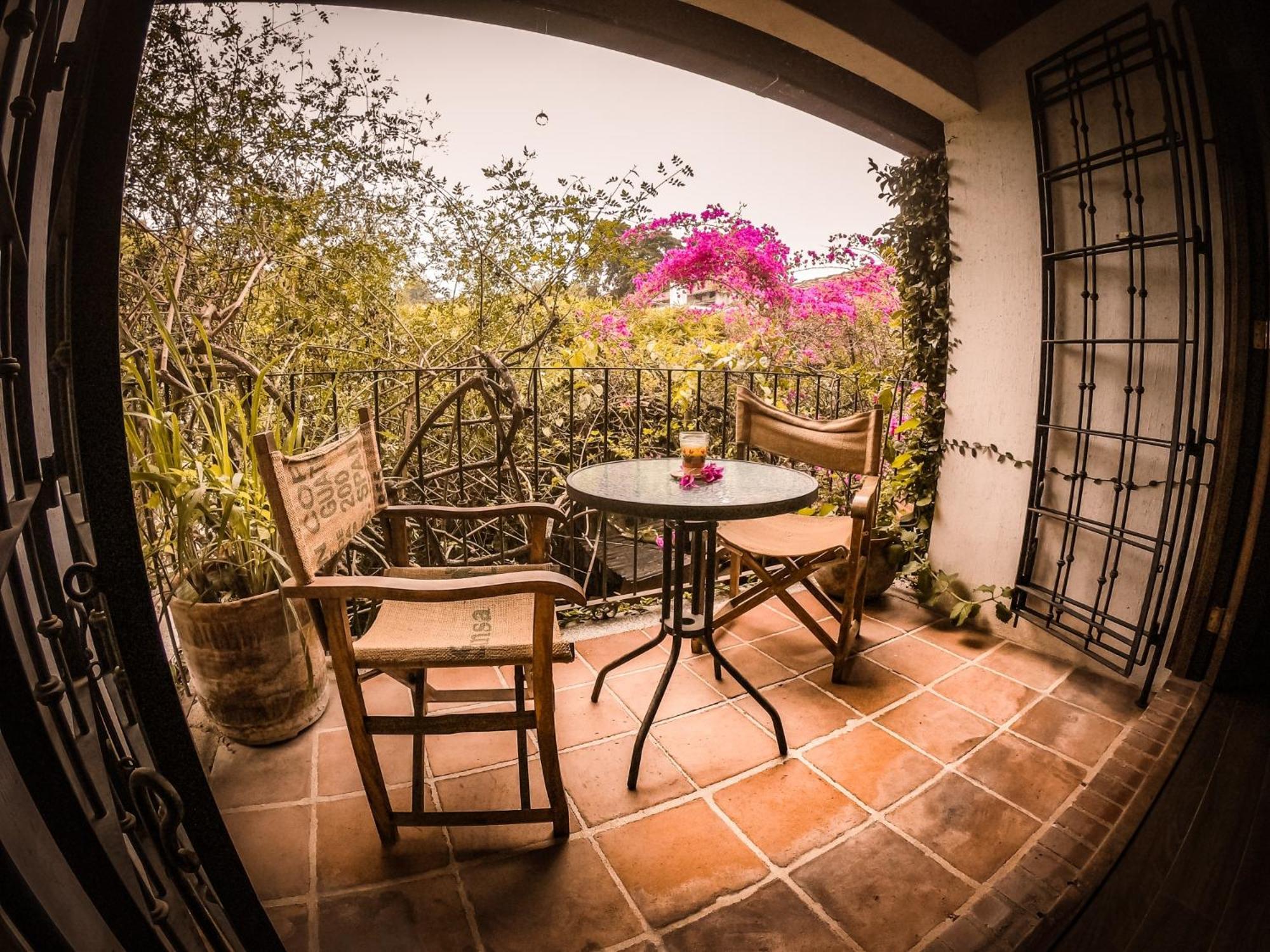 Baraka Antigua Villa Værelse billede
